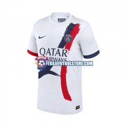 Camiseta 2ª Paris Saint-Germain Hombre 2024-2025 Manga Corta