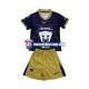 Camiseta 2ª Pumas UNAM Niño 2024-2025 Manga Corta