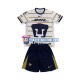 Camiseta 1ª Pumas UNAM Niño 2024-2025 Manga Corta