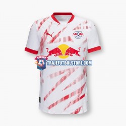 Camiseta 1ª RB Leipzig Hombre 2024-2025 Manga Corta