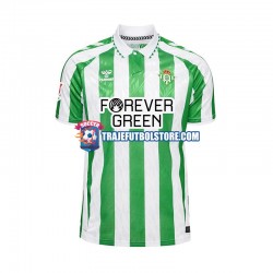 Camiseta 1ª Real Betis Hombre 2024-2025 Manga Corta