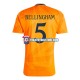 Camiseta 2ª Real Madrid BELLINGHAM 5 Hombre 2024-2025 Manga Corta