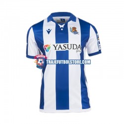Camiseta 1ª Real Sociedad Hombre 2024-2025 Manga Corta