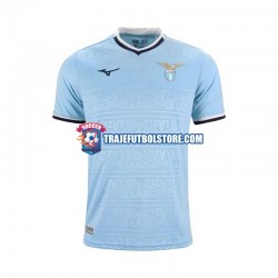 Camiseta 1ª SS Lazio Hombre 2024-2025 Manga Corta