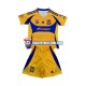 Camiseta 1ª Tigres UANL Niño 2024-2025 Manga Corta