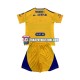 Camiseta 1ª Tigres UANL Niño 2024-2025 Manga Corta