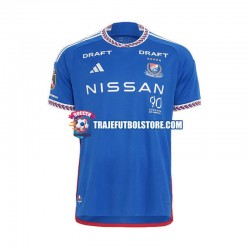 Camiseta 1ª Yokohama F.Marinos Hombre 2024-2025 Manga Corta
