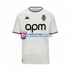 Camiseta 3ª AS Monaco Hombre 2024-2025 Manga Corta