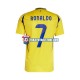 Camiseta 1ª Al Nassr Cristiano Ronaldo 7 Hombre 2024-2025 Manga Corta