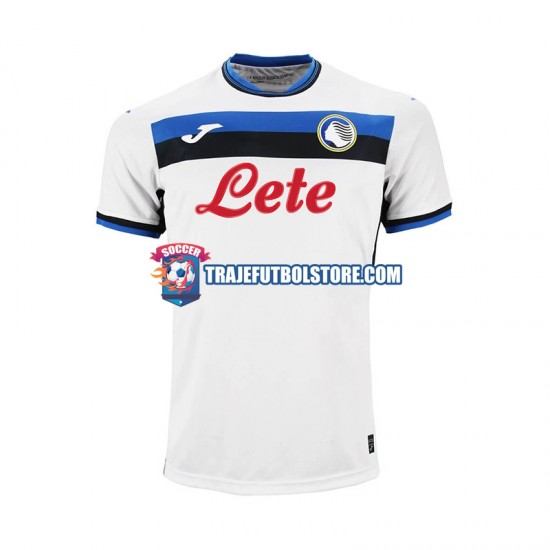 Camiseta 2ª Atalanta Hombre 2024-2025 Manga Corta