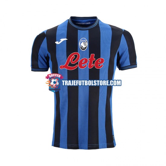 Camiseta 1ª Atalanta Hombre 2024-2025 Manga Corta