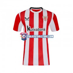 Camiseta 1ª Athletic Bilbao Hombre 2024-2025 Manga Corta