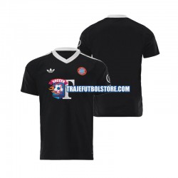 Camiseta 3ª Bayern de Múnich Portero Hombre 2024-2025 Manga Corta