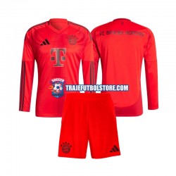 Camiseta 1ª Bayern de Múnich Niño 2024-2025 ML