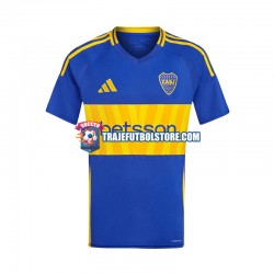 Camiseta 1ª CA Boca Juniors Hombre 2024-2025 Manga Corta