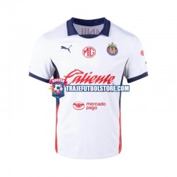 Camiseta 2ª CD Guadalajara Hombre 2024-2025 Manga Corta