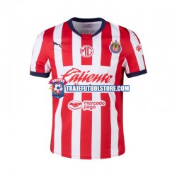 Camiseta 1ª CD Guadalajara Hombre 2024-2025 Manga Corta