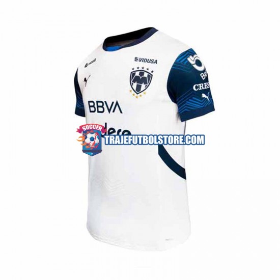 Camiseta 2ª CF Monterrey Hombre 2024-2025 Manga Corta