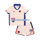 Camiseta 2ª Chelsea Cole Palmer 20 Niño 2024-2025 Manga Corta