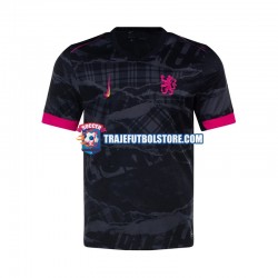 Camiseta 3ª Chelsea Hombre 2024-2025 Manga Corta