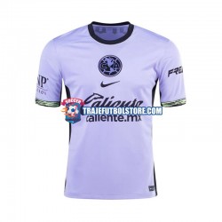 Camiseta 3ª Club América Hombre 2024-2025 Manga Corta