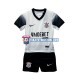Camiseta 1ª Corinthians Niño 2024-2025 Manga Corta