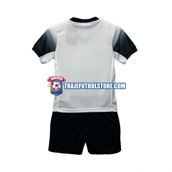Camiseta 1ª Corinthians Niño 2024-2025 Manga Corta