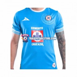 Camiseta 1ª Cruz Azul Hombre 2024-2025 Manga Corta