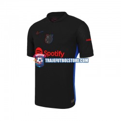 Camiseta 2ª FC Barcelona LAMINE YAMAL 19 Hombre 2024-2025 Manga Corta