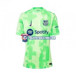 Camiseta 3ª FC Barcelona Hombre 2024-2025 Manga Corta