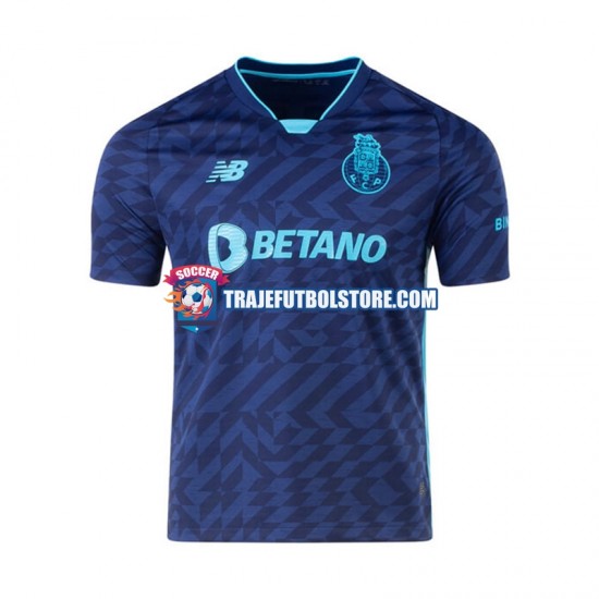 Camiseta 3ª FC Porto Hombre 2024-2025 Manga Corta
