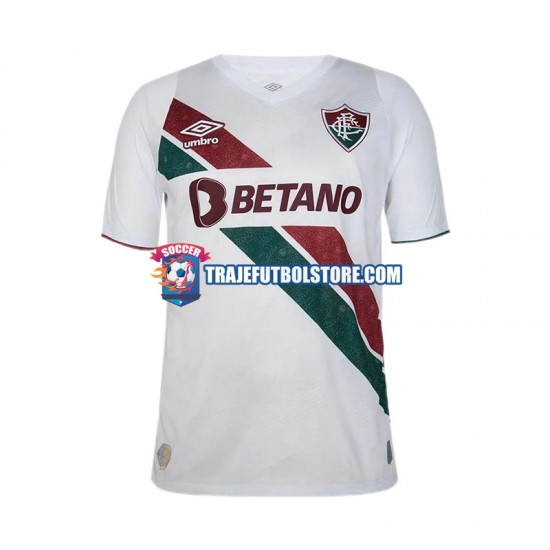 Camiseta 2ª Fluminense Hombre 2024-2025 Manga Corta
