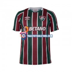 Camiseta 1ª Fluminense Hombre 2024-2025 Manga Corta