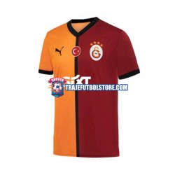 Camiseta 1ª Galatasaray Hombre 2024-2025 Manga Corta