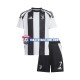 Camiseta 1ª Juventus Cristiano Ronaldo 7 Niño 2024-2025 Manga Corta