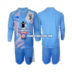 Camiseta 1ª Juventus Portero Niño 2024-2025 ML