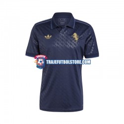 Camiseta 3ª Juventus Hombre 2024-2025 Manga Corta