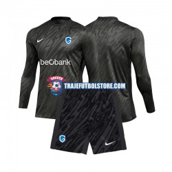 Camiseta 2ª KRC Genk Portero Niño 2024-2025 ML