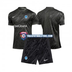 Camiseta 2ª KRC Genk Portero Niño 2024-2025 Manga Corta
