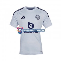 Camiseta 3ª Leicester City Hombre 2024-2025 Manga Corta