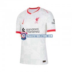 Camiseta 3ª Liverpool Hombre 2024-2025 Manga Corta