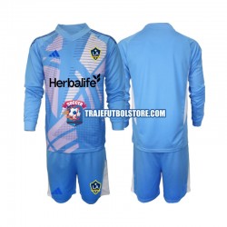 Camiseta 2ª Los Angeles Galaxy Portero Niño 2024-2025 ML