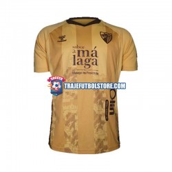 Camiseta 2ª Málaga CF Hombre 2024-2025 Manga Corta