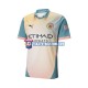 Camiseta 4ª Manchester City Hombre 2024-2025 Manga Corta
