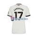 Camiseta 3ª Manchester United GARNACHO 17 Hombre 2024-2025 Manga Corta