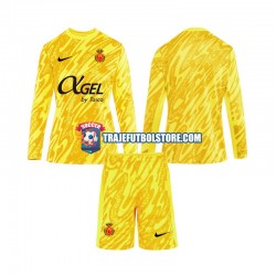 Camiseta 3ª RCD Mallorca Portero Niño 2024-2025 ML