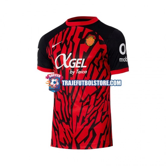 Camiseta 1ª RCD Mallorca Hombre 2024-2025 Manga Corta
