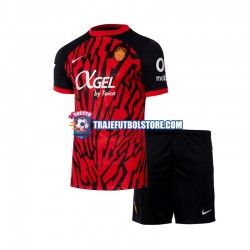 Camiseta 1ª RCD Mallorca Niño 2024-2025 Manga Corta
