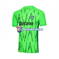 Camiseta 3ª Sporting CP Hombre 2024-2025 Manga Corta