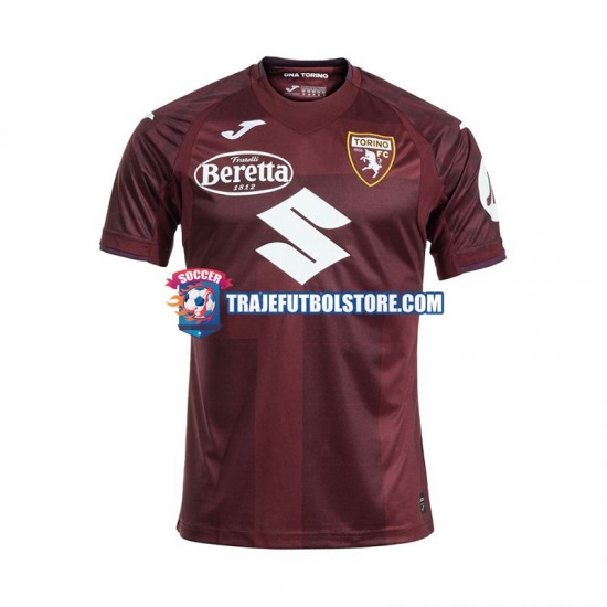 Camiseta 1ª Torino Hombre 2024-2025 Manga Corta